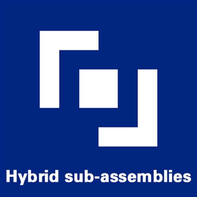 Hybrid modules